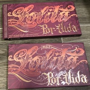 Kat Von D Lolita por Vida palette 💜